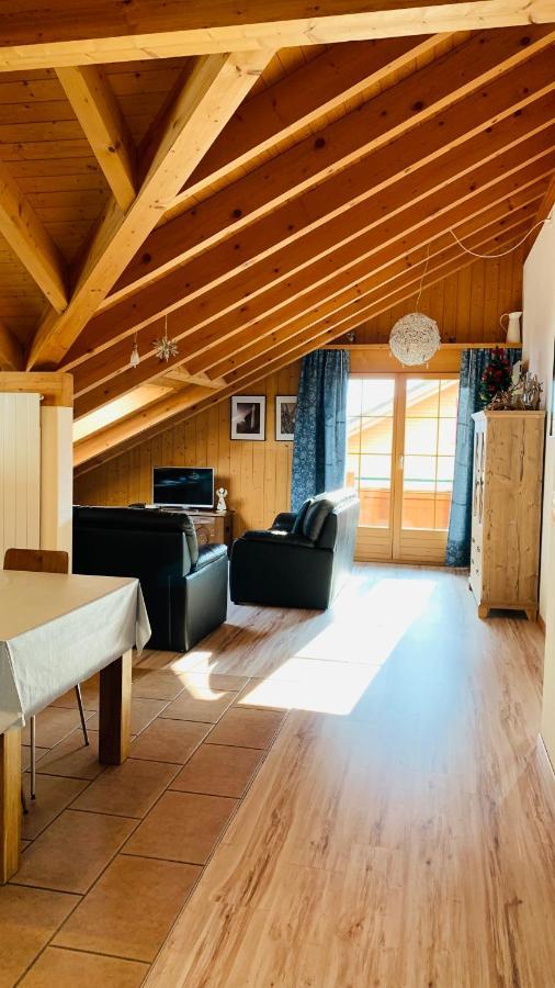 Ferienwohnung Talhaus Lauterbrunnen Ngoại thất bức ảnh