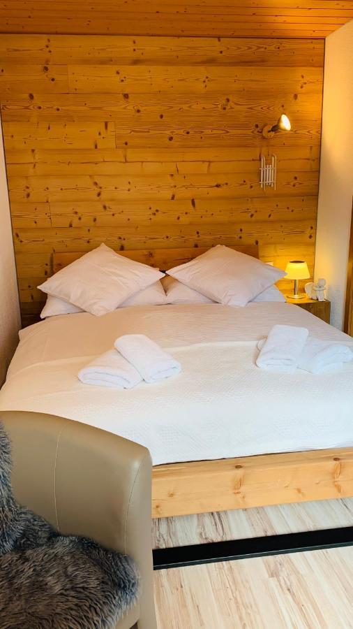 Ferienwohnung Talhaus Lauterbrunnen Ngoại thất bức ảnh