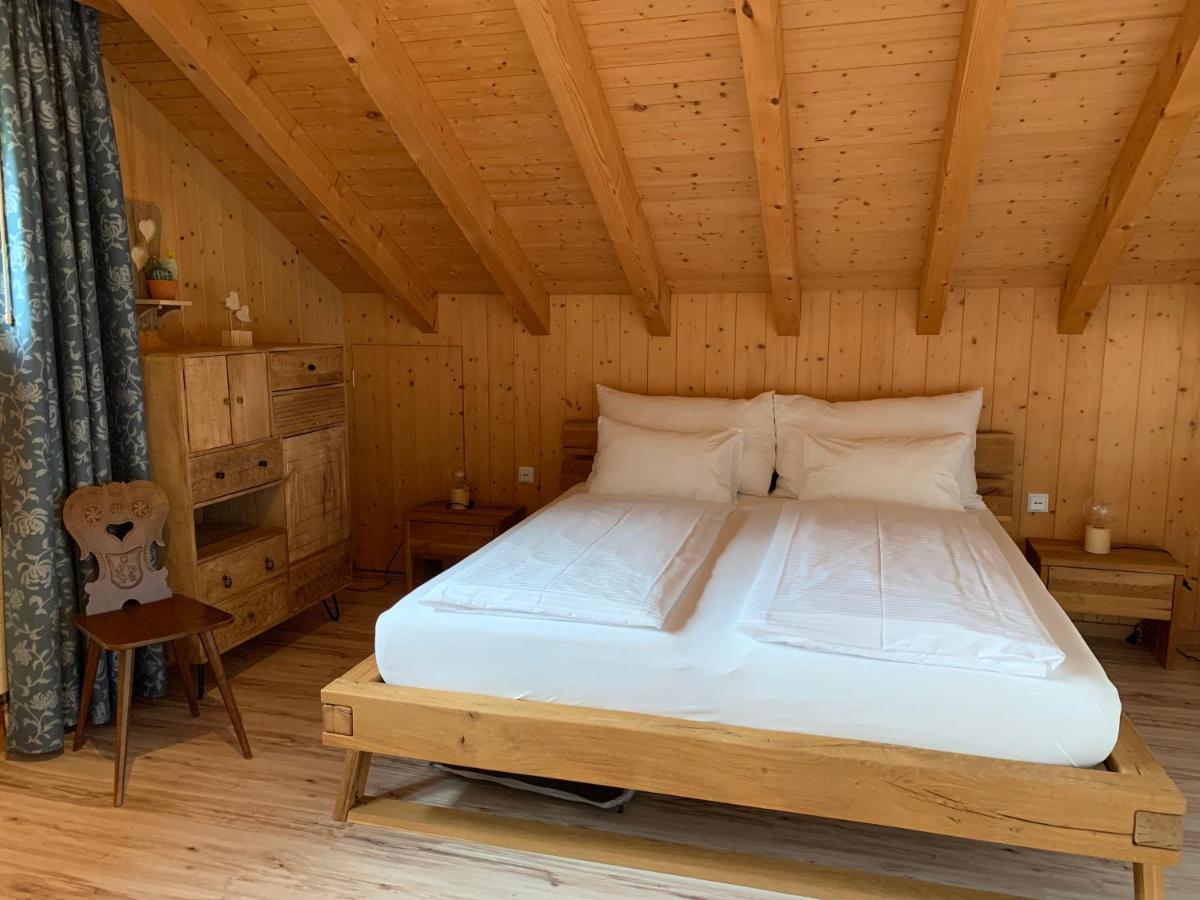 Ferienwohnung Talhaus Lauterbrunnen Ngoại thất bức ảnh